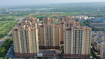 松江花園安置小區(qū)（一、二期）項(xiàng)目簡(jiǎn)介